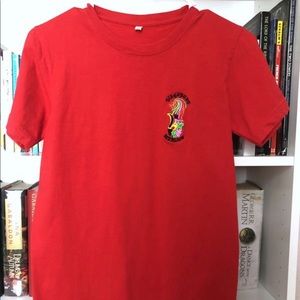 Authentic Singapore’s souvenir T-shirt - Small